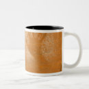 Recherche de empreintes de pas tasses Main