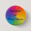 Recherche de sexe badges Pronom