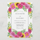 Recherche de gai 13x18 invitations Verdure