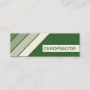 Recherche de chiropractor cartes visite Professionnel