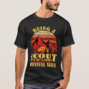 Recherche de compétence tshirts Randonnée