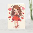 Recherche de de valentine de chibi Amour