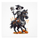 Recherche de squelette de cheval posters Citrouille