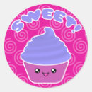 Recherche de kawaii cupcakes autocollants Japon