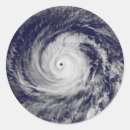 Recherche de typhon autocollants Nuages