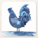 Zoek naar kippen onderzetters Rooster