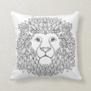 Recherche de zendoodle coussins Lion