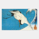 Recherche de grues papier autocollants Japon