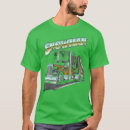 Recherche de trucking tshirts Vintage