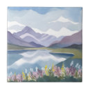 Recherche de paysage de montagne carreaux Nature