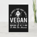 Zoek naar vegetarische kaarten Dierenrechten