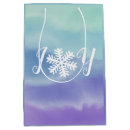Zoek naar snowflake cadeautasjes Waterverf