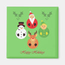 Recherche de elfe magnete Père noël