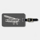 Recherche de avion vintage bagages étiquettes Cru