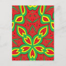 Recherche de masque cartes postales Abstrait