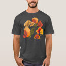 Recherche de autumn leaves tshirts Fall flower bouquet
