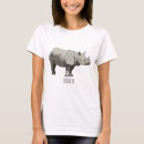 Zoek naar eenhoorn afbeeldingen tshirts Neushoorn