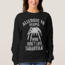 Recherche de tarantula vêtements Gens