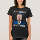Recherche de chemise clown vêtements Laissons aller brandon