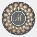 Zoek naar gouden cirkel stickers Klastig
