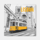 Recherche de tram magnete Lisboa