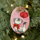 Recherche de cat christmas decor Tree