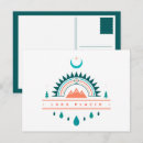 Recherche de d arc en ciel cartes postales Boho