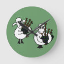 Recherche de mouton drôle horloges Brebis