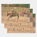 Recherche de équitation papier cadeau Vintage