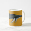 Recherche de bosse tasses Baleine à bosse