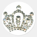 Zoek naar koningin kroon stickers Tiara