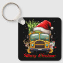 Recherche de bus driver porteclés Noël