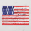 Recherche de français drapeau invitations Aquarelle