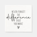 Zoek naar bedankt servetten Appreciatie