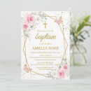 Recherche de papillon baptême invitations Élégant