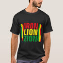 Recherche de zion tshirts Jamaïque