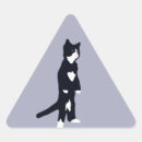 Recherche de animaux triangle autocollants Mignon