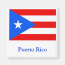 Zoek naar puerto rico magneten Vlag