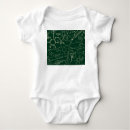 Recherche de punk bébé vêtements Motif