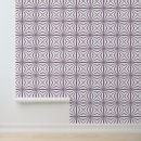 Recherche de rétro pourpre art Géométrique