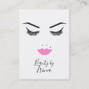 Recherche de rendez vous de salon cartes visite Féminin