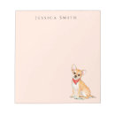 Recherche de bloc notes animal blocsnotes Rose