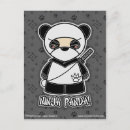 Recherche de ninja cartes postales Japonaise