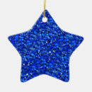 Zoek naar kristallen ornamenten Glitter