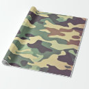Zoek naar camouflage cadeaupapier Militair