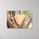 Zoek naar hart canvas prints Aanpassen