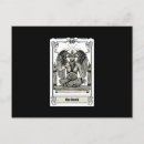 Recherche de tarot cartes postales Divination