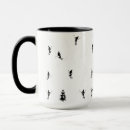 Recherche de vacances ski tasses Illustration