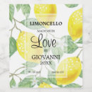 Recherche de citron aliments conservation Liqueur de citron