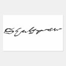 Recherche de shakespeare autocollants Anglais